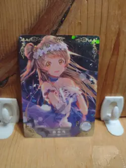 Goddess Story Waifu Anime Card - R - Foil- NS-2M09R-15 J6 - Image 1