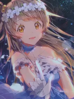 Goddess Story Waifu Anime Card - R - Foil- NS-2M09R-15 J6 - Image 2