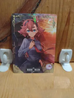 Goddess Story Waifu Anime Card - R - Foil- NS-2M09R-14 J6 - Image 1