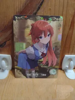 Goddess Story Waifu Anime Card - R - Foil- NS-2M09R-13 J6 - Image 1