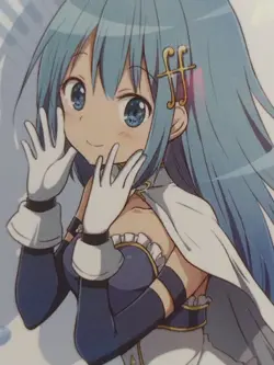 Goddess Story Waifu Anime Card - R - Foil- NS-2M09R-11 J6 - Image 2