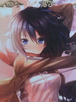Goddess Story Waifu Anime Card - R - Foil- NS-2M09R-10 J6 - Image 2