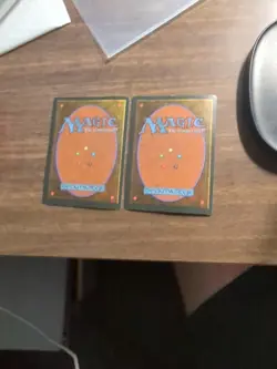 Vintage Sulfurous Springs X2 Ice Age Regular NM MTG Magic the Gathering Card - Image 2