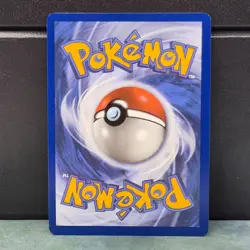 Bulbasaur 001/132 Reverse Holo Mega Evolution Pokemon TCG Near Mint Card Game NM - Image 2