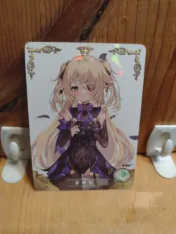 Goddess Story Waifu Anime Card - R - Foil- NS-2M09R-07 J6 - Image 1