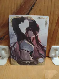 Goddess Story Waifu Anime Card - R - Foil- NS-2M09R-06 J6 - Image 1