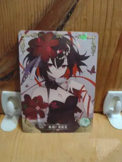Goddess Story Waifu Anime Card - R - Foil- NS-2M09R-04 J6 - Image 1