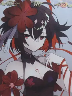 Goddess Story Waifu Anime Card - R - Foil- NS-2M09R-04 J6 - Image 2