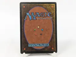 Zuran Orb - Ice Age MTG Vintage 1995 Black Border Uncommon Card SKU I62C1C5 - Image 2