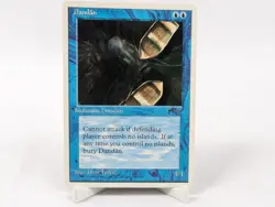 Dandan - Chronicles / 4th Ed MTG 1995 Vintage Common Card SKU I6D725E - Image 1