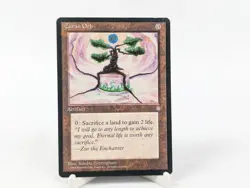 Zuran Orb - Ice Age MTG Vintage 1995 Black Border Uncommon Card SKU I625D5D - Image 1