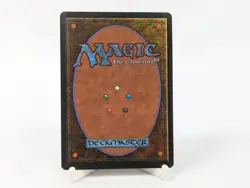 Zuran Orb - Ice Age MTG Vintage 1995 Black Border Uncommon Card SKU I625D5D - Image 2