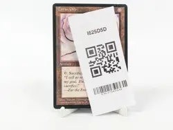 Zuran Orb - Ice Age MTG Vintage 1995 Black Border Uncommon Card SKU I625D5D - Image 3