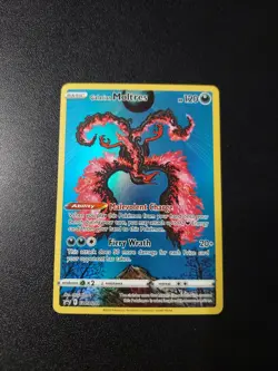 Galarian Moltres SWSH284 -NM- Sword & Shield Black Star Promo Card Holo - Image 1