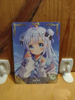 Goddess Story Waifu Anime Card - R - Foil- NS-2M09R-03 J6 - Image 1
