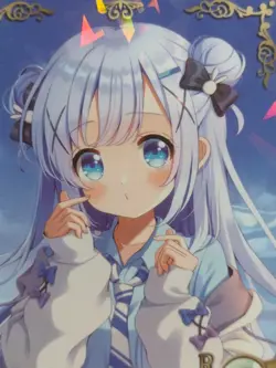 Goddess Story Waifu Anime Card - R - Foil- NS-2M09R-03 J6 - Image 2