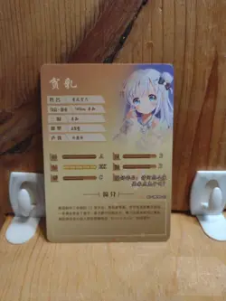 Goddess Story Waifu Anime Card - R - Foil- NS-2M09R-03 J6 - Image 3