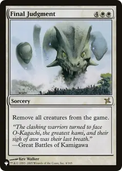 Betrayers of Kamigawa, Rares & Mythics, Magic The Gathering, BOK (2005) MTG TCG - Image 1