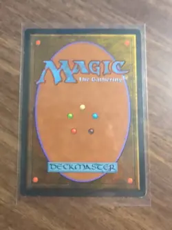 MTG Mana Vault 4th Edition - Image 2
