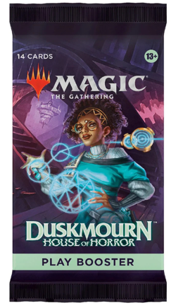 MTG Duskmourn House of Horror Singles 0001 - 0286 You Pick Foils Rare Uncommon - Image 1