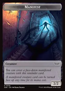 MTG Duskmourn House of Horror Singles 0001 - 0286 You Pick Foils Rare Uncommon - Image 3
