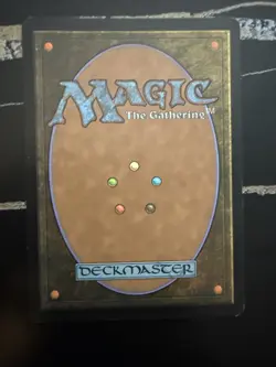 Magic The Gathering Odyssey Forest #350/350 Foil Land MTG TCG CCG - Image 2