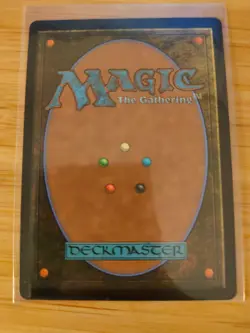 MTG Island (Full Art FOIL) 0273 Aetherdrift M/NM Free UK P&P - Image 2