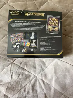 Pokemon Mega Evolutions Gardevoir Elite Trainer Box Pokemon Center MINTY Sealed - Image 2