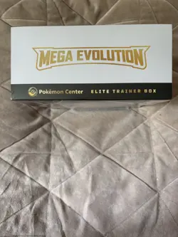 Pokemon Mega Evolutions Gardevoir Elite Trainer Box Pokemon Center MINTY Sealed - Image 3