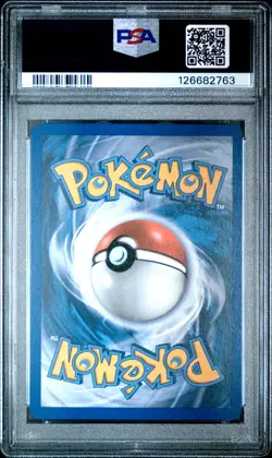 2011 POKEMON BLACK & WHITE PROMO BW08 OSHAWOTT-HOLO PSA 9 MINT - Image 2