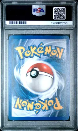 2005 POKEMON EX DELTA SPECIES 48 MAGNETON-REVERSE FOIL PSA 9 MINT - Image 2