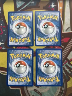 Pokemon Playset Of 4x Ultra Ball 90/101 - Excellent - BW Plasma Blast - Image 2