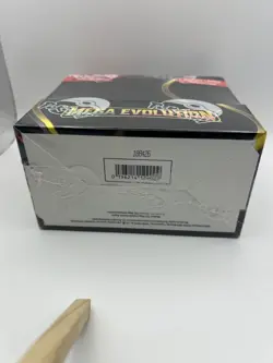 Pokemon TCG 1x Mega Evolution Enhanced Booster Box - New & Sealed In Hand - Image 3