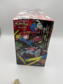Pokemon TCG 1x Mega Evolution Enhanced Booster Box - New & Sealed In Hand - Image 5