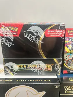 Pokemon Center Lucario + Gardevoir ETB & ⭐ENHANCED⭐ Booster Box & Booster Bundle - Image 2