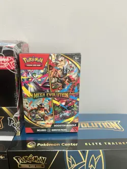 Pokemon Center Lucario + Gardevoir ETB & ⭐ENHANCED⭐ Booster Box & Booster Bundle - Image 3