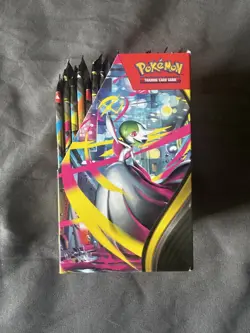 Pokemon TCG Mega Evolution Half Booster Box UNSEALED (18 packs) - FASTSHIP 🚚✅ - Image 2