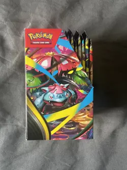 Pokemon TCG Mega Evolution Half Booster Box UNSEALED (18 packs) - FASTSHIP 🚚✅ - Image 3