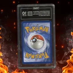 Pokemon Twilight Masquerade HEARTHFLAME MASK OGERPON EX 040/167 TAG 10 - Image 2