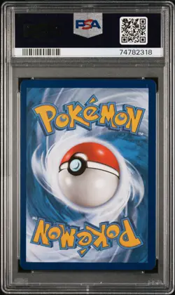 UMBREON VMAX 2021 POKEMON SWORD & SHIELD EVOLVING SKIES PSA 10 - Image 2