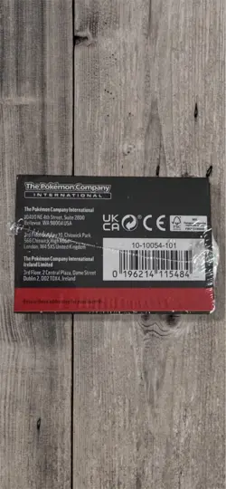 Pokemon TCG: Mega Evolution Booster Bundle 6 Booster Pack Sealed - Image 2