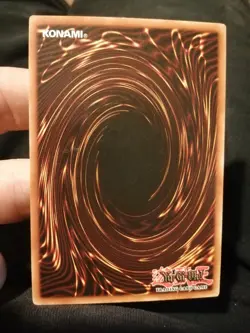 Yugioh Lesser Fiend LOD-003 Rare 1st Ed NM - Image 2