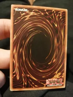 Yugioh Blast With Chain LOD-088 Rare 1st Ed NM - Image 2