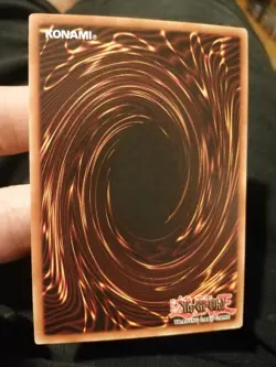 Yugioh Fatal Abacus LOD-011 Rare 1st Ed NM - Image 2