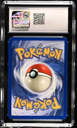 1999 POKEMON Base Set - Chansey 3/102 Holo Rare Vintage WoTC Card NM/ MINT CGC 8 - Image 2
