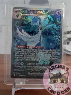 Pokemon Card Indonesia Gardevoir EX SAR (Shiny Treasure) SV4a 348/190 SAR NM - Image 1