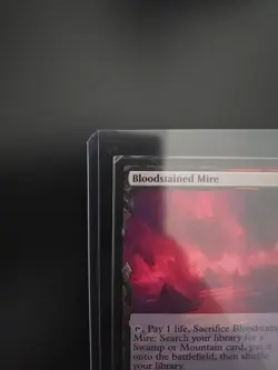 Bloodstained Mire Zendikar Rising Expeditions Regular - Image 3