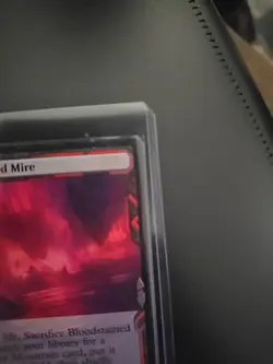 Bloodstained Mire Zendikar Rising Expeditions Regular - Image 4