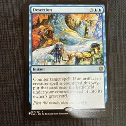 MTG Magic Mystery Booster 2 - desertion - Image 1