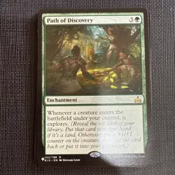MTG Magic Mystery Booster 2 - path of discovery - Image 1